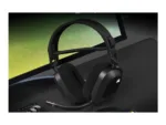 Corsair   RGB USB Gaming Headset   HS80   Wired   Over-Ear