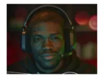 Corsair   RGB USB Gaming Headset   HS80   Wired   Over-Ear