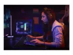 Corsair   RGB USB Gaming Headset   HS80   Wired   Over-Ear
