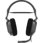 Corsair   RGB USB Gaming Headset   HS80   Wired   Over-Ear