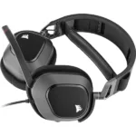 Corsair   RGB USB Gaming Headset   HS80   Wired   Over-Ear