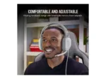 Corsair   RGB USB Gaming Headset   HS80   Wired   Over-Ear