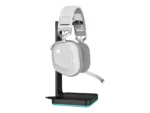Corsair   RGB USB Gaming Headset   HS80   Wired   Over-Ear