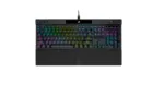 Corsair   OPX Switch   Gaming Keyboard   K70 PRO RGB   Gaming keyboard   Wired   RGB LED light   NA   Black   Optical-Mechanical