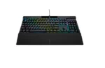 Corsair   OPX Switch   Gaming Keyboard   K70 PRO RGB   Gaming keyboard   Wired   RGB LED light   NA   Black   Optical-Mechanical