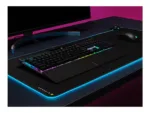 Corsair   OPX Switch   Gaming Keyboard   K70 PRO RGB   Gaming keyboard   Wired   RGB LED light   NA   Black   Optical-Mechanical