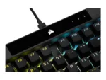 Corsair   OPX Switch   Gaming Keyboard   K70 PRO RGB   Gaming keyboard   Wired   RGB LED light   NA   Black   Optical-Mechanical