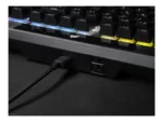 Corsair   OPX Switch   Gaming Keyboard   K70 PRO RGB   Gaming keyboard   Wired   RGB LED light   NA   Black   Optical-Mechanical