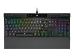 Corsair   OPX Switch   Gaming Keyboard   K70 PRO RGB   Gaming keyboard   Wired   RGB LED light   NA   Black   Optical-Mechanical