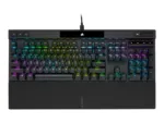 Corsair   OPX Switch   Gaming Keyboard   K70 PRO RGB   Gaming keyboard   Wired   RGB LED light   NA   Black   Optical-Mechanical