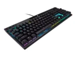 Corsair   OPX Switch   Gaming Keyboard   K70 PRO RGB   Gaming keyboard   Wired   RGB LED light   NA   Black   Optical-Mechanical