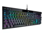 Corsair   OPX Switch   Gaming Keyboard   K70 PRO RGB   Gaming keyboard   Wired   RGB LED light   NA   Black   Optical-Mechanical