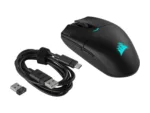 Corsair   Gaming Mouse   KATAR ELITE   wired/wireless   Black