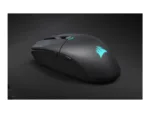 Corsair   Gaming Mouse   KATAR ELITE   wired/wireless   Black