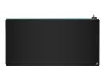 Corsair   RGB Cloth Gaming Mouse Pad – Extended 3XL   MM700   Black