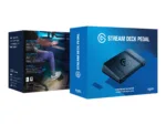 Elgato   Stream Deck Pedal   Black