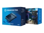 Elgato   Stream Deck Pedal   Black