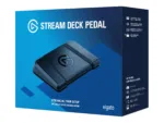 Elgato   Stream Deck Pedal   Black