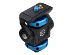 Elgato   Cold Shoe   Built from durable aluminium with anti-slip rubber padding, The Elgato Cold Shoe Adjustable Mount is a premium mounting solution for audiovisual equipment and accessories. Attach gear to a camera, Elgato Multi Mount rig, light stands, tripods, or any device with a 1/4in screw. Lock in the perfect position with 360-degree swivel and 180-degree tilt