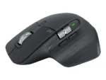 Logitech MX MASTER 3S bevielė pelė, grafito spalvos