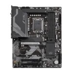Gigabyte   Z790 UD AX 1.0 M/B   Processor family Intel   Processor socket  LGA1700   DDR5 DIMM   Memory slots 4   Supported hard disk drive interfaces 	SATA, M.2   Number of SATA connectors 6   Chipset Intel Z790 Express   ATX