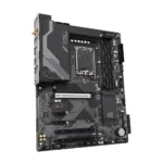 Gigabyte   Z790 UD AX 1.0 M/B   Processor family Intel   Processor socket  LGA1700   DDR5 DIMM   Memory slots 4   Supported hard disk drive interfaces 	SATA, M.2   Number of SATA connectors 6   Chipset Intel Z790 Express   ATX