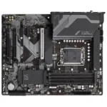 Gigabyte   Z790 UD AX 1.0 M/B   Processor family Intel   Processor socket  LGA1700   DDR5 DIMM   Memory slots 4   Supported hard disk drive interfaces 	SATA, M.2   Number of SATA connectors 6   Chipset Intel Z790 Express   ATX