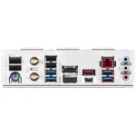 Gigabyte   Z790 UD AX 1.0 M/B   Processor family Intel   Processor socket  LGA1700   DDR5 DIMM   Memory slots 4   Supported hard disk drive interfaces 	SATA, M.2   Number of SATA connectors 6   Chipset Intel Z790 Express   ATX