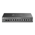 Omada 3-in-1 Gigabit VPN Router   ER7212PC   802.1q   10/100/1000 Mbit/s   Ethernet LAN (RJ-45) ports 8   Mesh Support No   MU-MiMO No   No mobile broadband
