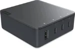 Lenovo   Go 130W Multi-Port Charger   130W   AC adapter
