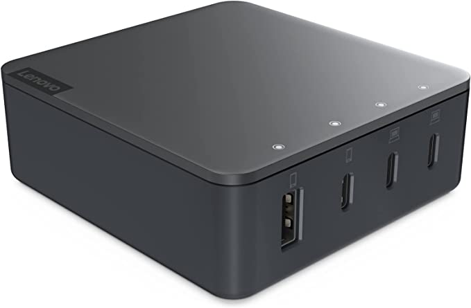 387207-g0a6130weu-195892033943-0.webp Lenovo Go 130W Multi-Port Charger 130W AC adapter
