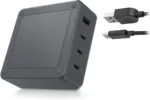 Lenovo   Go 130W Multi-Port Charger   130W   AC adapter