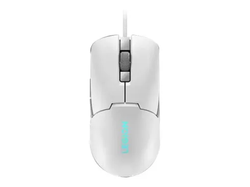 Lenovo   RGB Gaming Mouse   Legion M300s   Gaming Mouse   Wired via USB 2.0   Glacier White