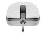 Lenovo   RGB Gaming Mouse   Legion M300s   Gaming Mouse   Wired via USB 2.0   Glacier White