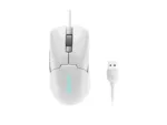 Lenovo   RGB Gaming Mouse   Legion M300s   Gaming Mouse   Wired via USB 2.0   Glacier White