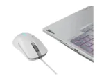 Lenovo   RGB Gaming Mouse   Legion M300s   Gaming Mouse   Wired via USB 2.0   Glacier White