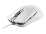 Lenovo   RGB Gaming Mouse   Legion M300s   Gaming Mouse   Wired via USB 2.0   Glacier White