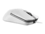 Lenovo   RGB Gaming Mouse   Legion M300s   Gaming Mouse   Wired via USB 2.0   Glacier White