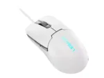 Lenovo   RGB Gaming Mouse   Legion M300s   Gaming Mouse   Wired via USB 2.0   Glacier White