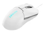 Lenovo   RGB Gaming Mouse   Legion M300s   Gaming Mouse   Wired via USB 2.0   Glacier White