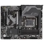 Gigabyte   Z790 UD 1.0 M/B   Processor family Intel   Processor socket  LGA1700   DDR5 DIMM   Memory slots 4   Supported hard disk drive interfaces 	SATA, M.2   Number of SATA connectors 6   Chipset Intel Z790 Express   ATX