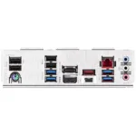 Gigabyte   Z790 UD 1.0 M/B   Processor family Intel   Processor socket  LGA1700   DDR5 DIMM   Memory slots 4   Supported hard disk drive interfaces 	SATA, M.2   Number of SATA connectors 6   Chipset Intel Z790 Express   ATX