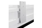 Elite Screens   Electric Premium Saker Series Screen   SK135XHW-E18   Diagonal 135 ”   16:9   Viewable screen width (W) 299 cm   White