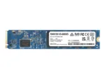 Synology   SNV3510-400G   400 GB   SSD form factor M.2 22110   Solid-state drive interface NVMe PCIe 3.0 x4   Read speed 3000 MB/s   Write speed 750 MB/s