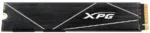 SSD ADATA XPG Gammix S70 BLADE, M.2 2280 formos faktorius, iš šono