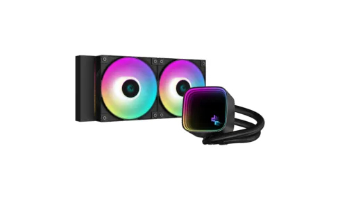 Deepcool   LS520 SE   Intel, AMD   CPU Liquid Cooler