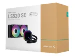 Deepcool   LS520 SE   Intel, AMD   CPU Liquid Cooler