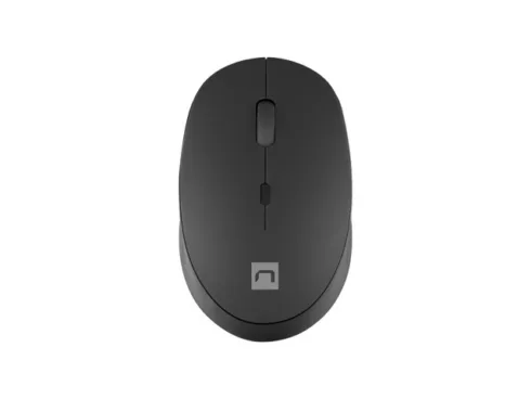 Natec   Mouse   Harrier 2   Wireless   Bluetooth   Black