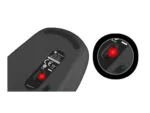 Natec   Mouse   Harrier 2   Wireless   Bluetooth   Black