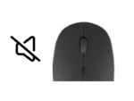Natec   Mouse   Harrier 2   Wireless   Bluetooth   Black